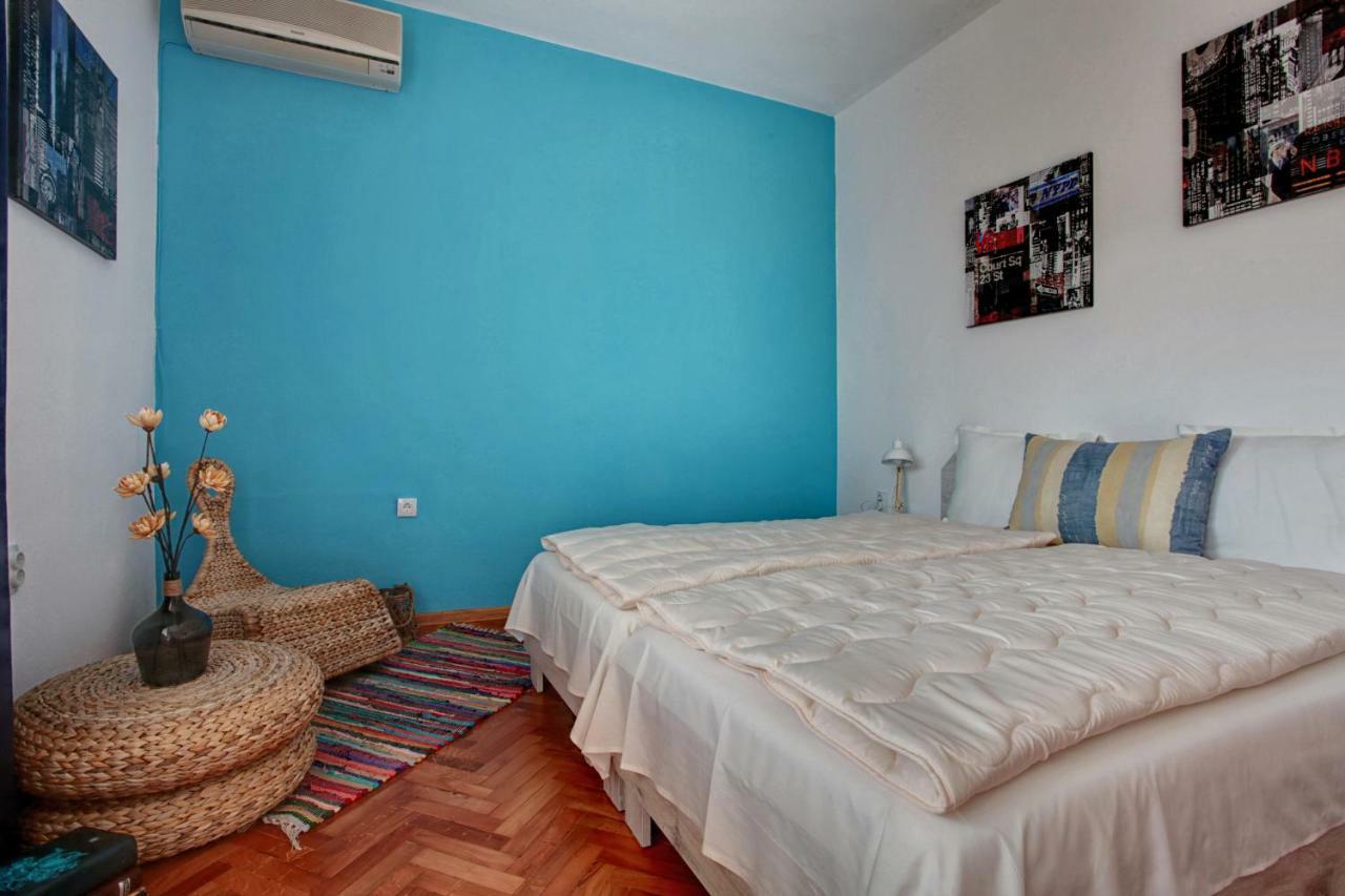 Terrace Home - Three Bedrooms City Center Plovdiv Exteriér fotografie